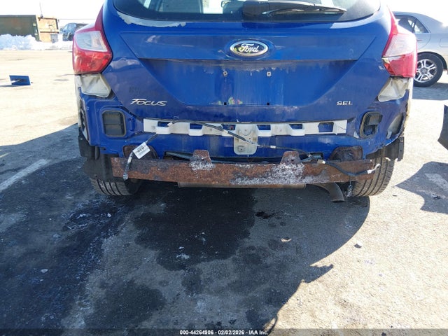 2012 Ford Focus Sel მანქანა იყიდება აუქციონზე, vin: 1FAHP3M2XCL378248, აუქციონის ნომერი: 44264906