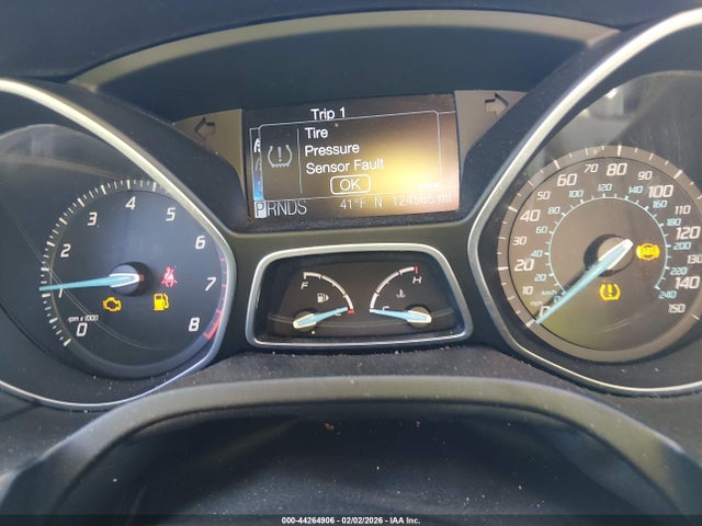 2012 Ford Focus Sel მანქანა იყიდება აუქციონზე, vin: 1FAHP3M2XCL378248, აუქციონის ნომერი: 44264906