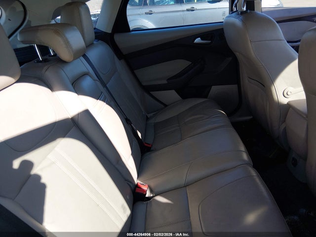 2012 Ford Focus Sel მანქანა იყიდება აუქციონზე, vin: 1FAHP3M2XCL378248, აუქციონის ნომერი: 44264906