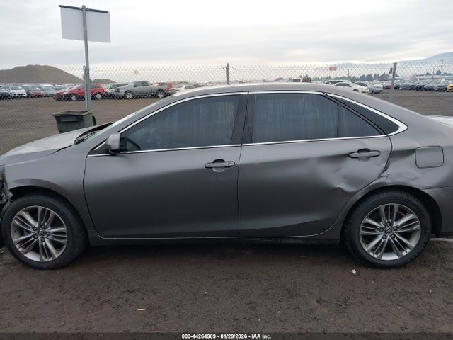 4T1BF1FK6GU504315 Toyota CAMRY SE