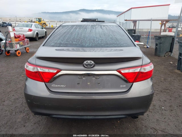 4T1BF1FK6GU504315 Toyota CAMRY SE
