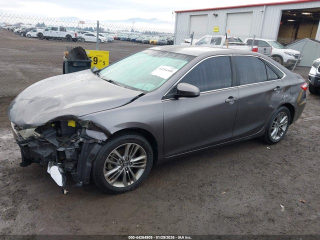4T1BF1FK6GU504315 Toyota CAMRY SE