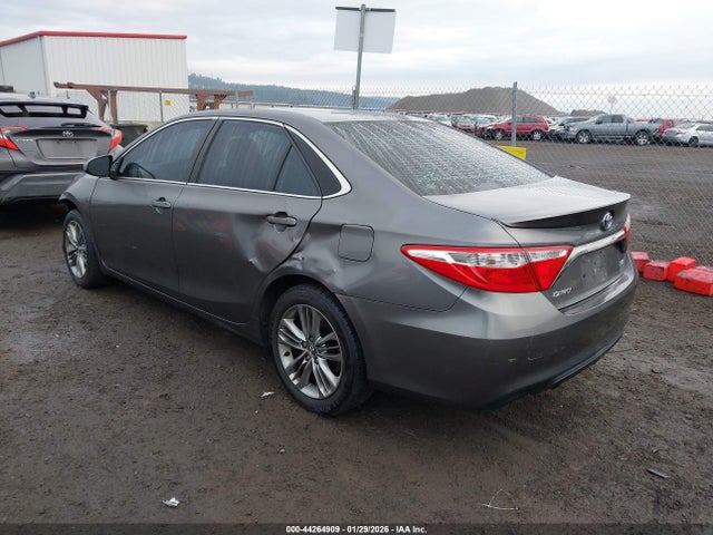 4T1BF1FK6GU504315 Toyota CAMRY SE