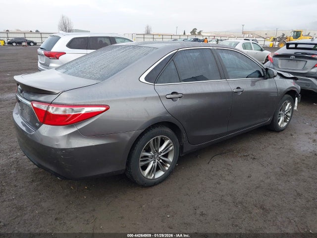4T1BF1FK6GU504315 Toyota CAMRY SE
