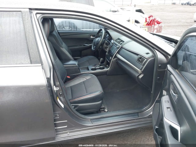 4T1BF1FK6GU504315 Toyota CAMRY SE
