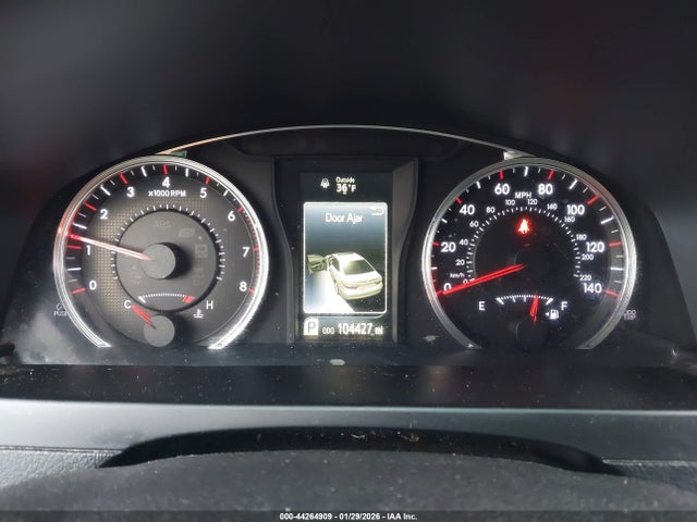 4T1BF1FK6GU504315 Toyota CAMRY SE