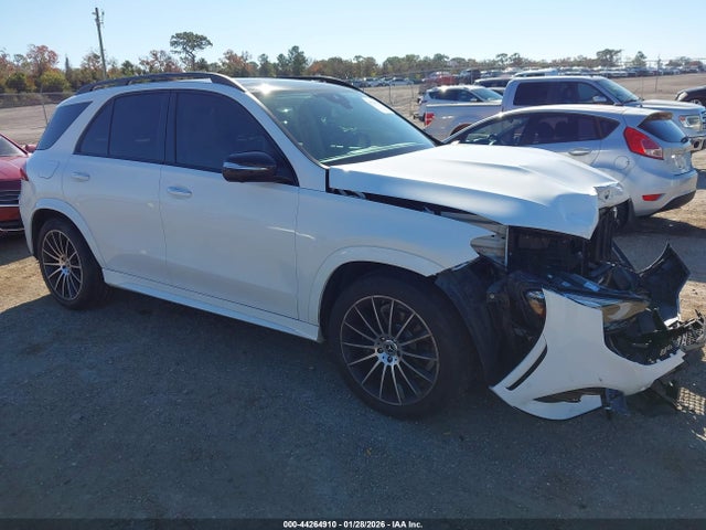2020 MERCEDES-BENZ GLE 350 4JGFB4JB7LA126068