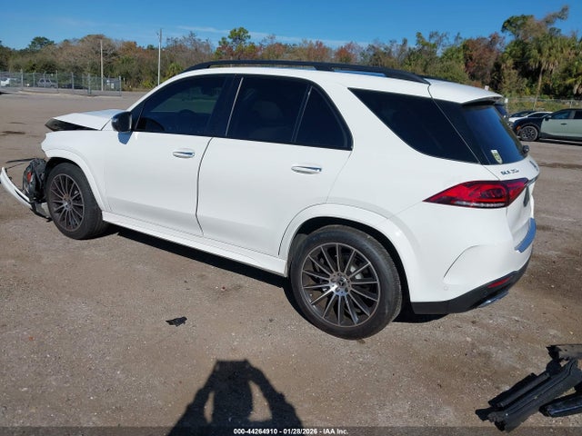 2020 MERCEDES-BENZ GLE 350 4JGFB4JB7LA126068 Photo 2