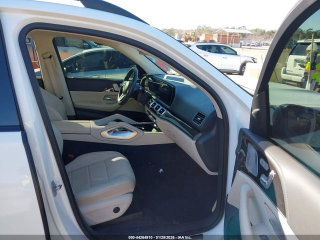 2020 MERCEDES-BENZ GLE 350 4JGFB4JB7LA126068 Photo 4