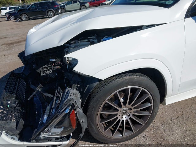 2020 MERCEDES-BENZ GLE 350 4JGFB4JB7LA126068 Photo 5