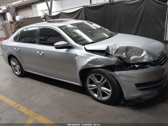 1VWBN7A34EC005345 Volkswagen Passat 2.0l Tdi Se