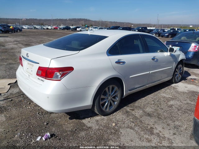 44264919 :رقم المزاد ، JTHBK1EG4B2414628 vin ، 2011 Lexus Es 350 مزاد بيع