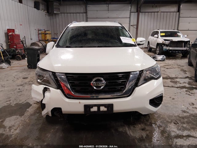 5N1DR2AN8LC634507 Nissan Pathfinder S 2wd