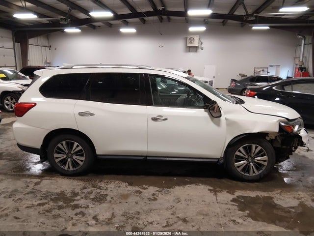 5N1DR2AN8LC634507 Nissan Pathfinder S 2wd