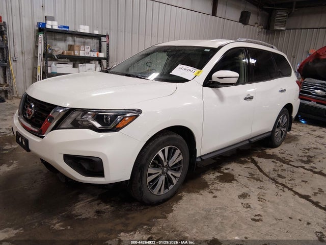 5N1DR2AN8LC634507 Nissan Pathfinder S 2wd