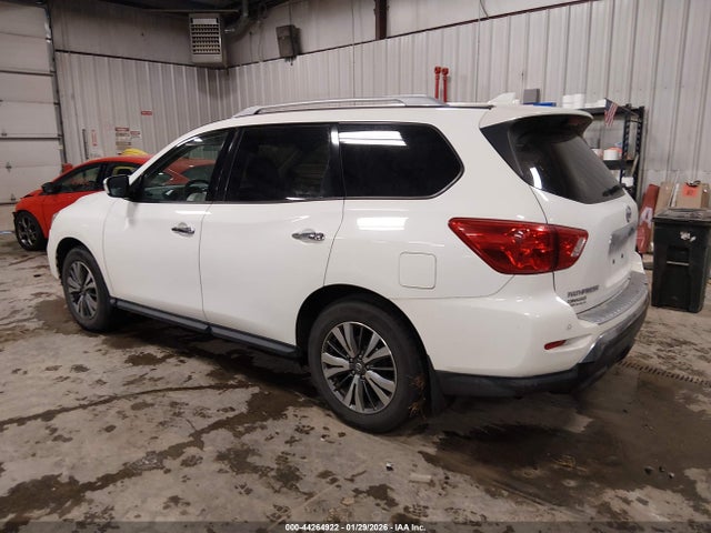 5N1DR2AN8LC634507 Nissan Pathfinder S 2wd