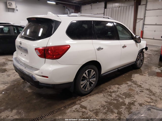 5N1DR2AN8LC634507 Nissan Pathfinder S 2wd
