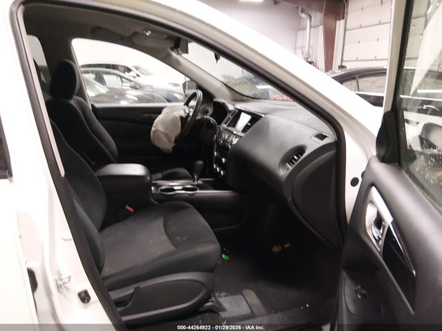 5N1DR2AN8LC634507 Nissan Pathfinder S 2wd
