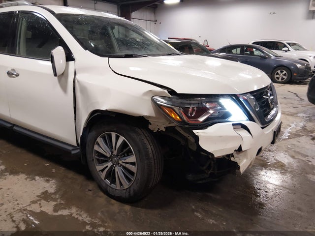 5N1DR2AN8LC634507 Nissan Pathfinder S 2wd