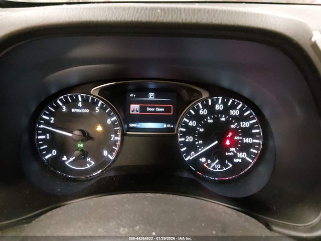 5N1DR2AN8LC634507 Nissan Pathfinder S 2wd