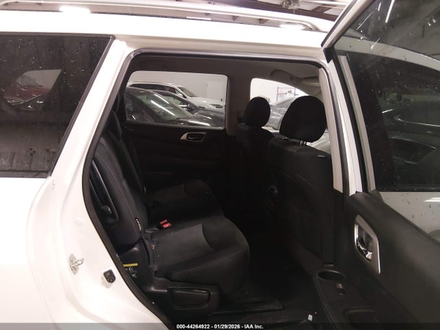 5N1DR2AN8LC634507 Nissan Pathfinder S 2wd