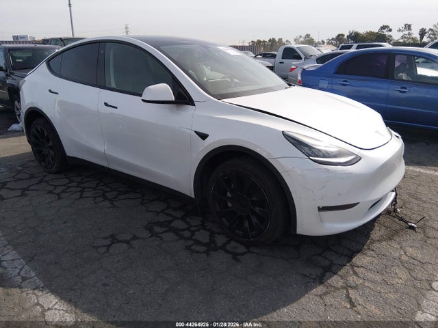 2022 TESLA MODEL Y 7SAYGDEE7NF458253 Photo 0