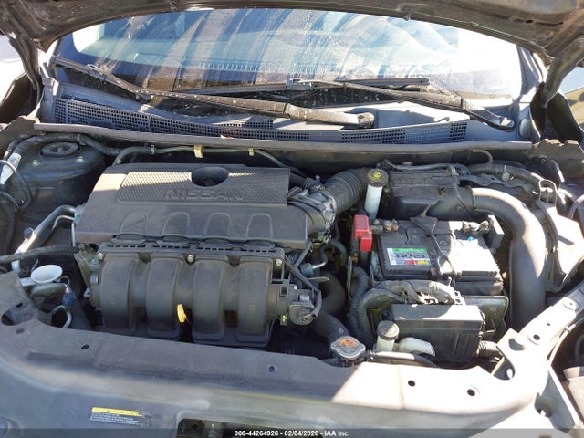3N1AB7AP9HY300255 Nissan SENTRA SR