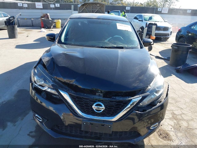 3N1AB7AP9HY300255 Nissan SENTRA SR