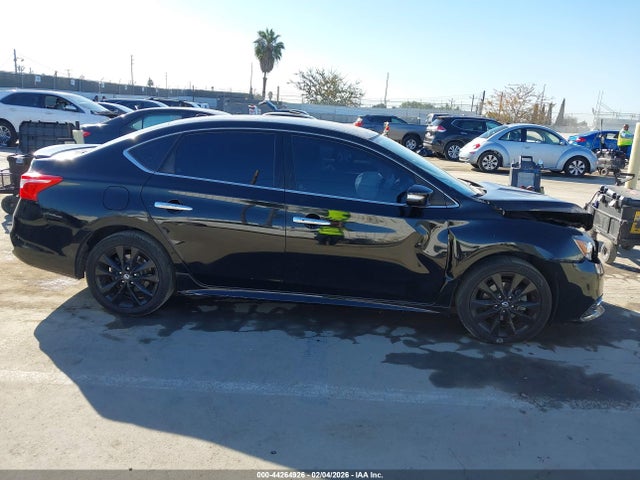 3N1AB7AP9HY300255 Nissan SENTRA SR