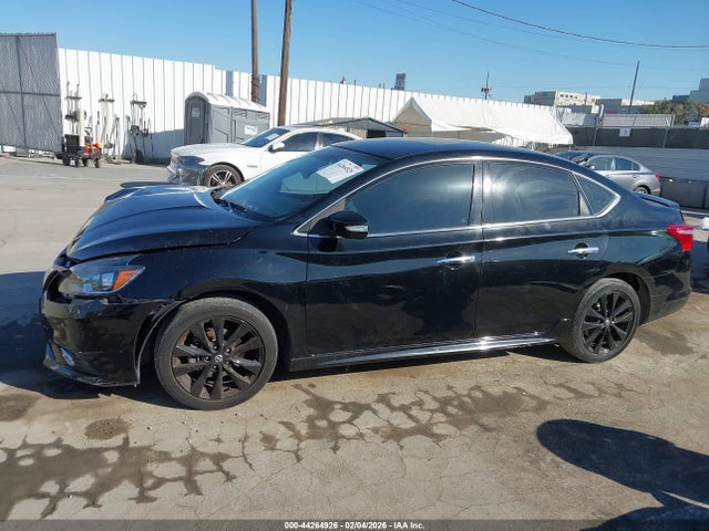 3N1AB7AP9HY300255 Nissan SENTRA SR