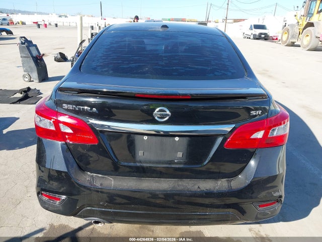 3N1AB7AP9HY300255 Nissan SENTRA SR