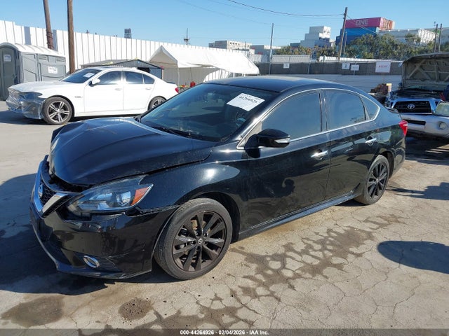 3N1AB7AP9HY300255 Nissan SENTRA SR