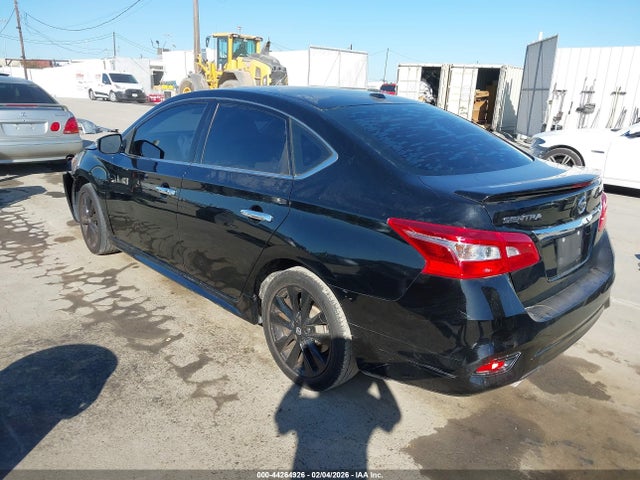 3N1AB7AP9HY300255 Nissan SENTRA SR