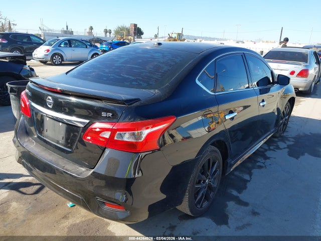 3N1AB7AP9HY300255 Nissan SENTRA SR