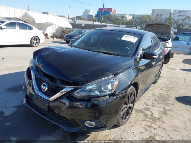 3N1AB7AP9HY300255 Nissan SENTRA SR