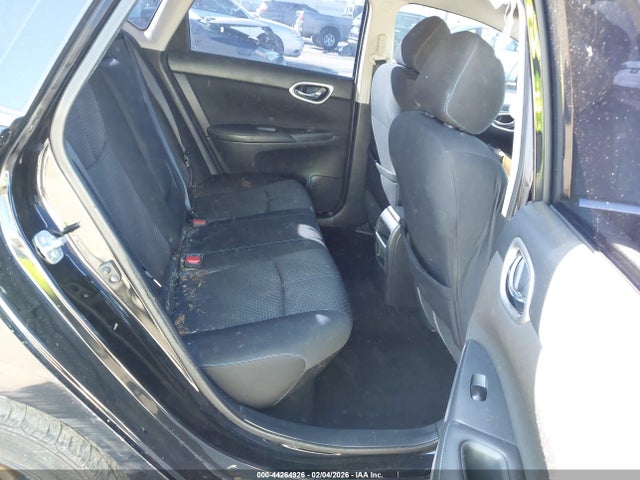 3N1AB7AP9HY300255 Nissan SENTRA SR
