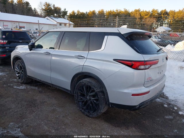 44264933 :رقم المزاد ، JA4J4UA88PZ020534 vin ، 2023 Mitsubishi Outlander Ralliart S-awc/se 2.5 S-awc/se Black Edition S-awc/se Special Editiont S-awc مزاد بيع