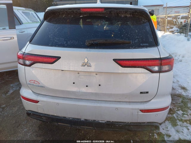 44264933 :رقم المزاد ، JA4J4UA88PZ020534 vin ، 2023 Mitsubishi Outlander Ralliart S-awc/se 2.5 S-awc/se Black Edition S-awc/se Special Editiont S-awc مزاد بيع
