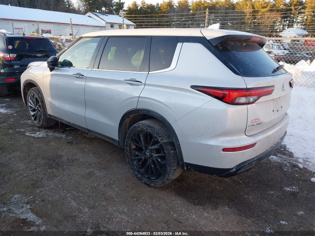 44264933 :رقم المزاد ، JA4J4UA88PZ020534 vin ، 2023 Mitsubishi Outlander Ralliart S-awc/se 2.5 S-awc/se Black Edition S-awc/se Special Editiont S-awc مزاد بيع