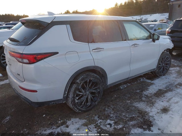 44264933 :رقم المزاد ، JA4J4UA88PZ020534 vin ، 2023 Mitsubishi Outlander Ralliart S-awc/se 2.5 S-awc/se Black Edition S-awc/se Special Editiont S-awc مزاد بيع