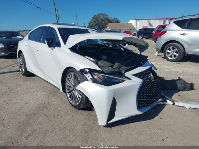 Продажа на аукционе авто 2025 Lexus Is 300, vin: JTHDA1D20S5133300, номер лота: 44264935