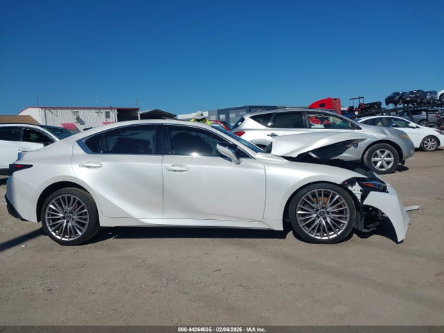Продажа на аукционе авто 2025 Lexus Is 300, vin: JTHDA1D20S5133300, номер лота: 44264935