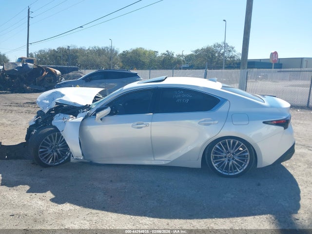 Продажа на аукционе авто 2025 Lexus Is 300, vin: JTHDA1D20S5133300, номер лота: 44264935