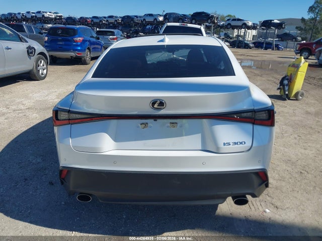 Продажа на аукционе авто 2025 Lexus Is 300, vin: JTHDA1D20S5133300, номер лота: 44264935