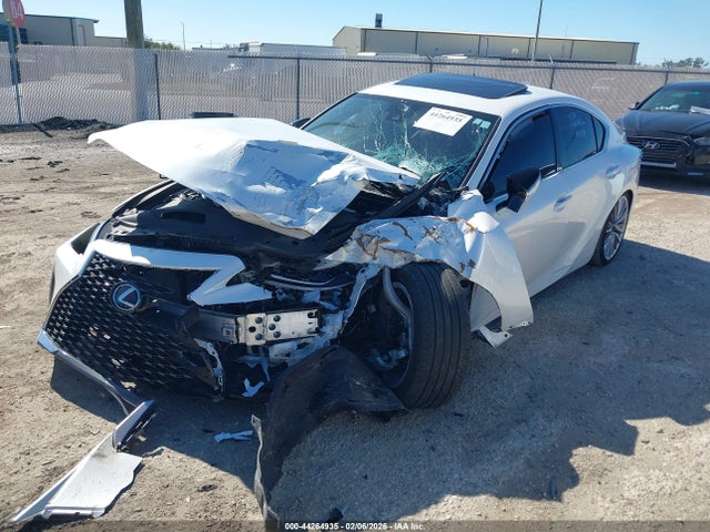 Продажа на аукционе авто 2025 Lexus Is 300, vin: JTHDA1D20S5133300, номер лота: 44264935