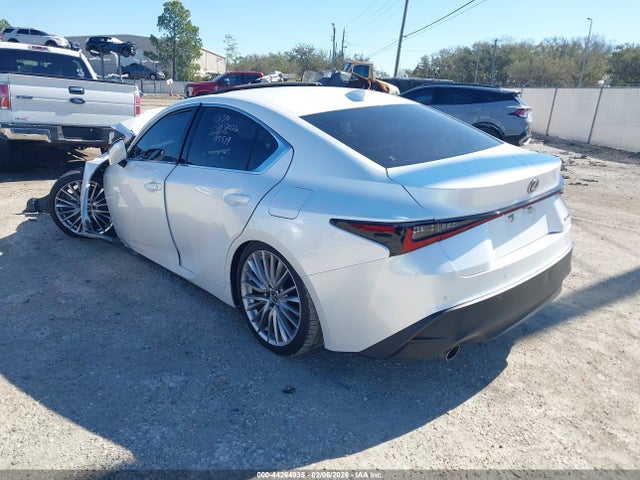 Продажа на аукционе авто 2025 Lexus Is 300, vin: JTHDA1D20S5133300, номер лота: 44264935