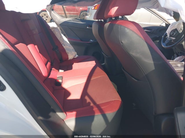 Продажа на аукционе авто 2025 Lexus Is 300, vin: JTHDA1D20S5133300, номер лота: 44264935