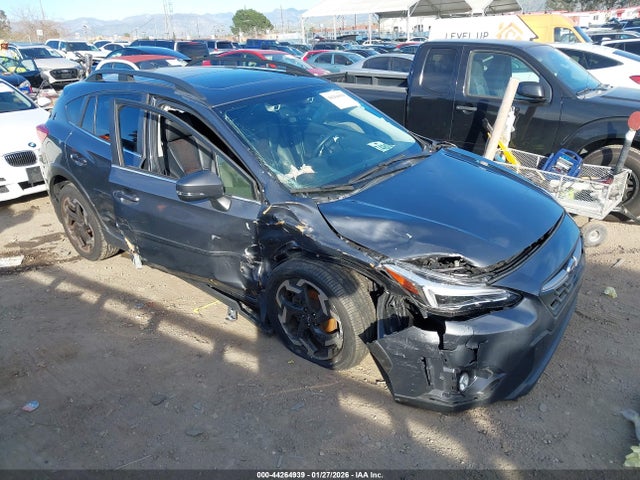 2022 SUBARU CROSSTREK JF2GTHNC4N8241545