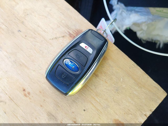 2022 SUBARU CROSSTREK JF2GTHNC4N8241545 Photo 10