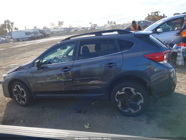 Продаж на аукціоні авто 2022 Subaru Crosstrek Limited, vin: JF2GTHNC4N8241545, номер лоту: 44264939